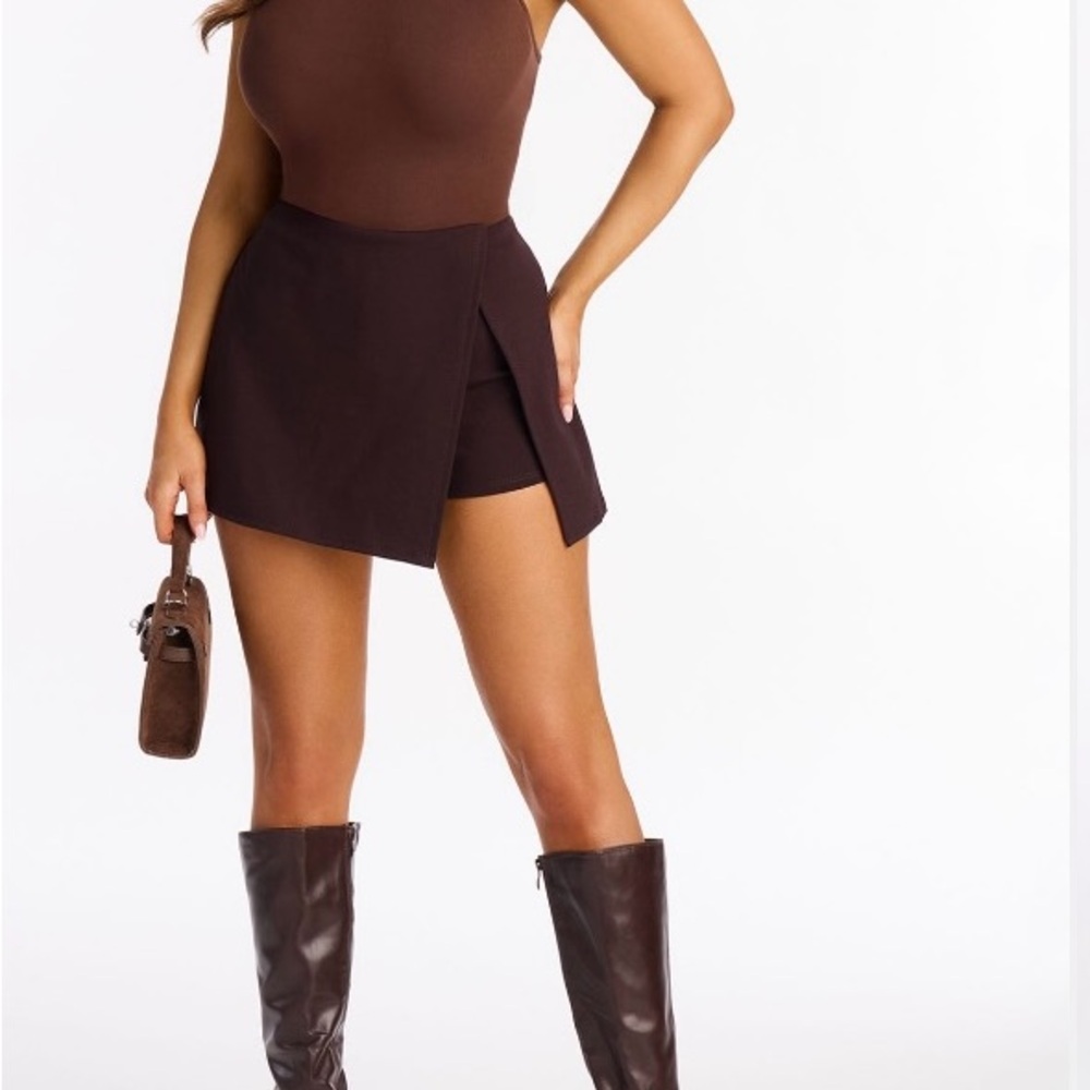 Fashion Nova - Hayden Mini Skort Size M